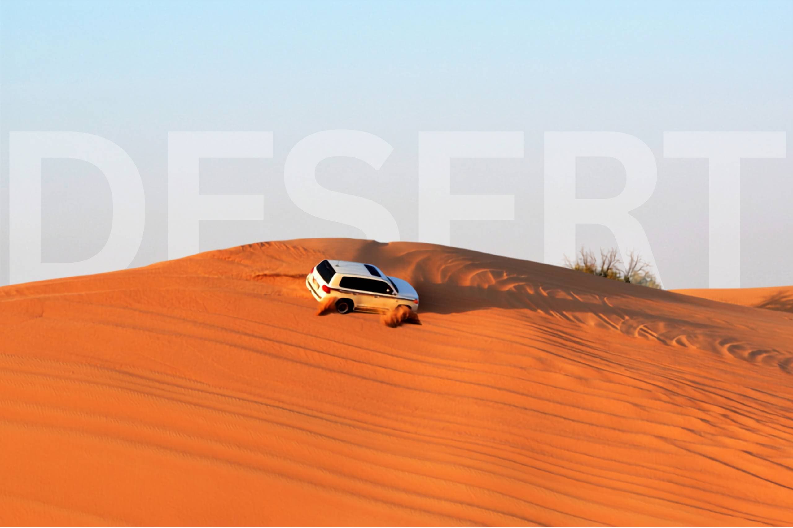 Uncover the Magic of Arabian Dunes & Modern Marvels