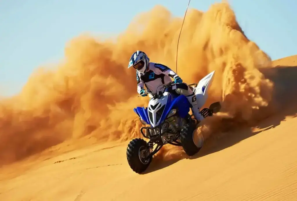 single-quad-bike-solo-rider