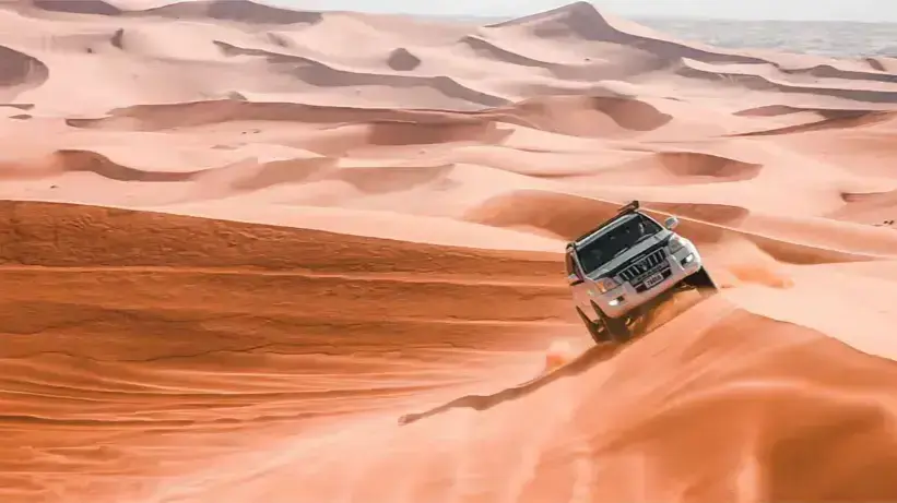 morning-desert-safari
