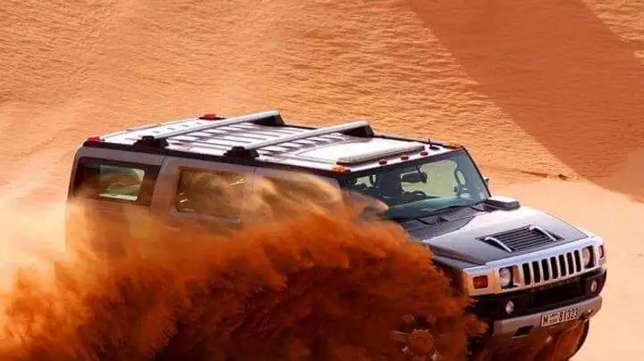 hummer-desert-safari