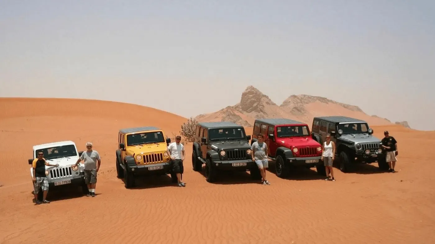 self-drive-desert-safari