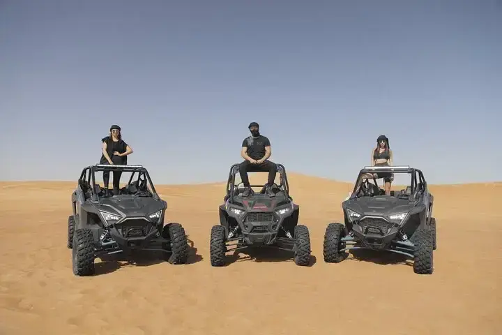 Can-Am Dune Buggy
